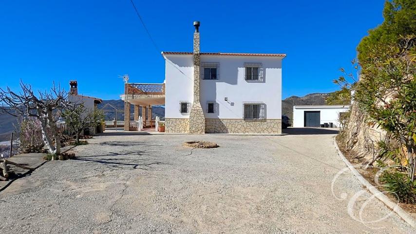 Casa Rústica en venta en Molvízar de 258 m2 photo 0