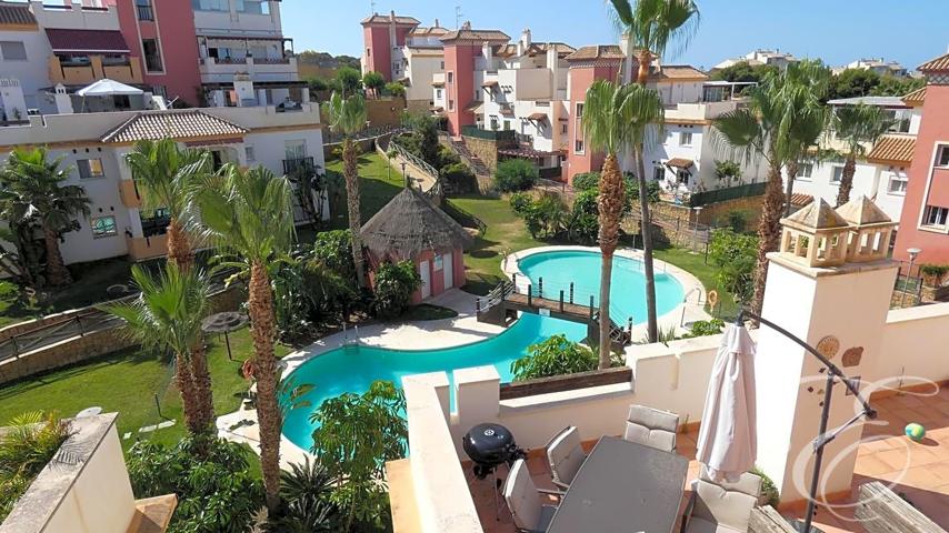 Apartamento en venta en Caleta de Velez de 109 m2 photo 0