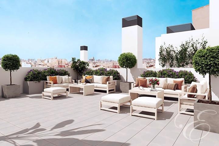 Apartamento en venta en Málaga de 69 m2 photo 0