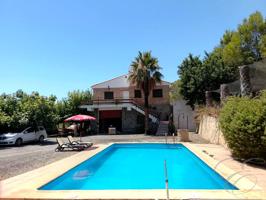 Casa Rústica en venta en Molvízar de 390 m2 photo 0
