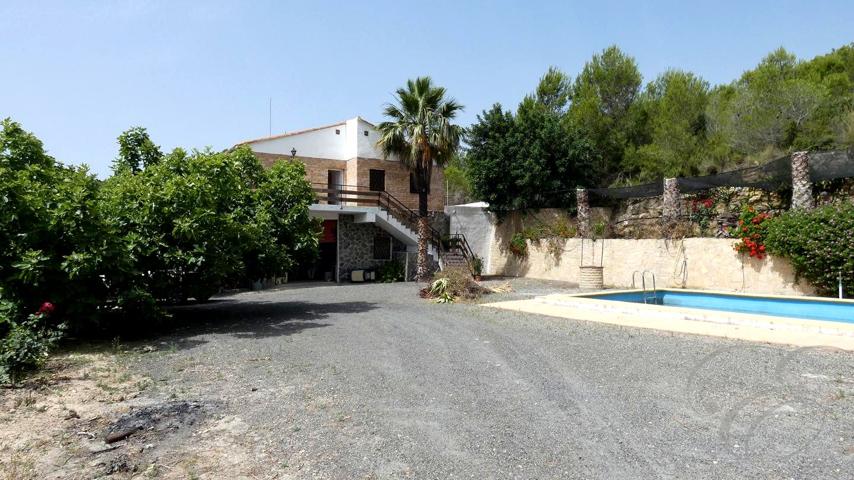 Casa Rústica en venta en Molvízar de 390 m2 photo 0