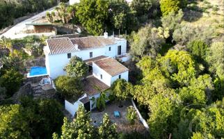 Casa Rústica en venta en Benamargosa de 200 m2 photo 0