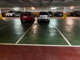 VENTA PLAZA GARAJE ZONA CENTRO photo 0