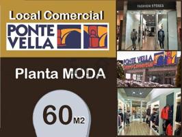 ALQUILER LOCAL EN CENTRO COMERCIAL PONTEVELLA photo 0