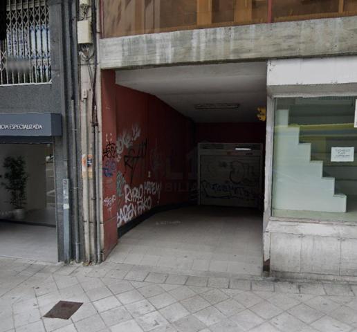 ALQUILER GARAJE ZONA CENTRO photo 0