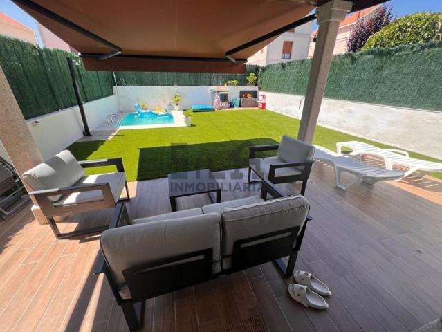 VENTA CHALET EN URBANIZ. TAPADA DE BOUZAS photo 0
