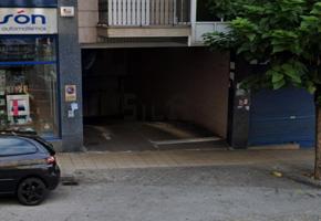 ALQUILER PLAZA GARAJE CERRADA ZONA COUTO photo 0