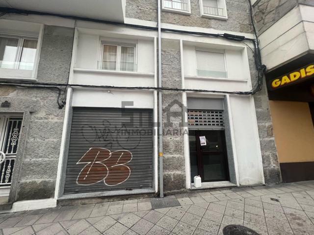 ALQUILER LOCAL COMERCIAL AVDA. ZAMORA photo 0