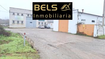 VENTA DE NAVES EN CUBILLOS DE SIL photo 0