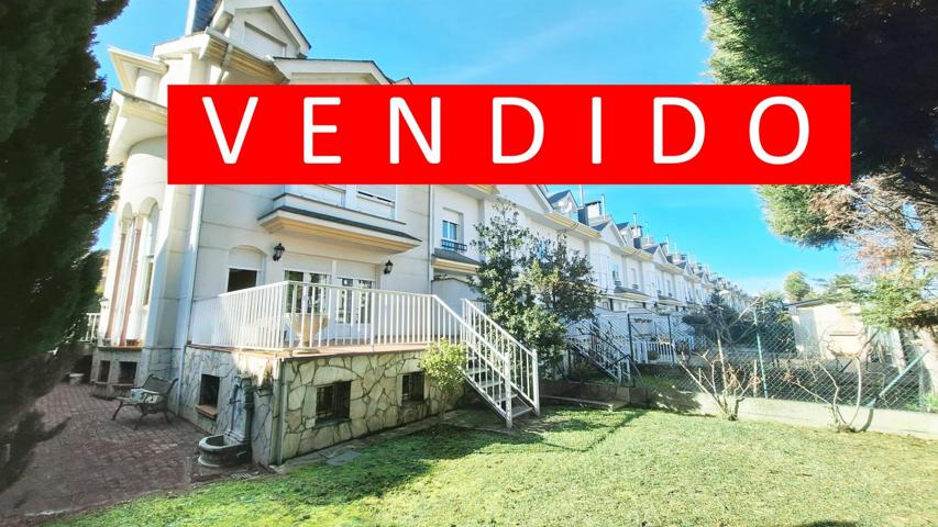 EXCLUSIVO CHALET EN EL CENTRO DE PONFERRADA – URBANIZACIÓN ALDAMA photo 0