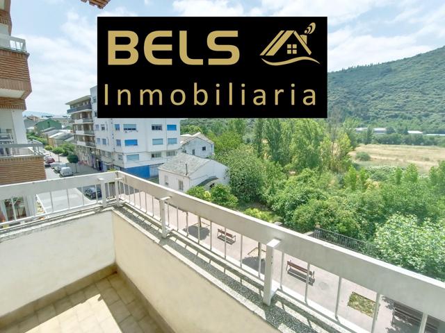🏡 AMPLIO PISO CON TERRAZA Y VISTAS AL MONTE PAJARIEL – ZONA ESTACIÓN 🌄✨ photo 0