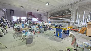 GRAN NAVE INDUSTRIAL EN VENTA photo 0