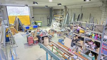 GRAN NAVE INDUSTRIAL EN VENTA photo 0