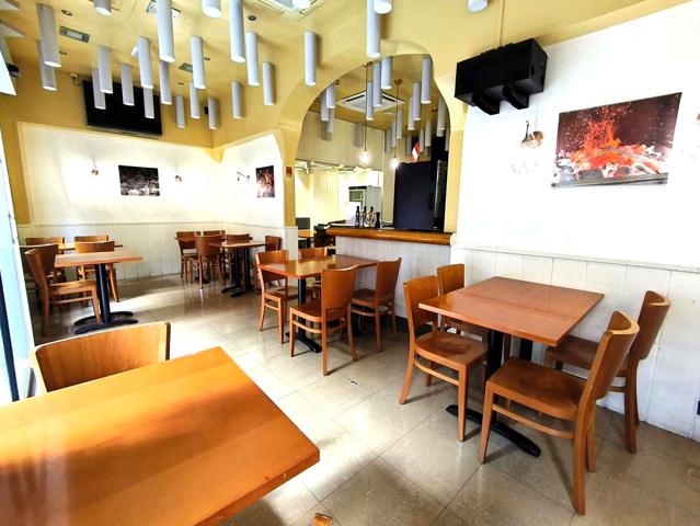 BAR RESTAURANTE EN SANT GERVASI - Licencia C3 Mixta photo 0