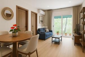 PISO EN VENTA MUY CERCA DEL CAMP NOU!! photo 0