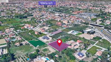 Parcela urbanizable para Vivienda unifamiliar en Aljucer - Murcia photo 0