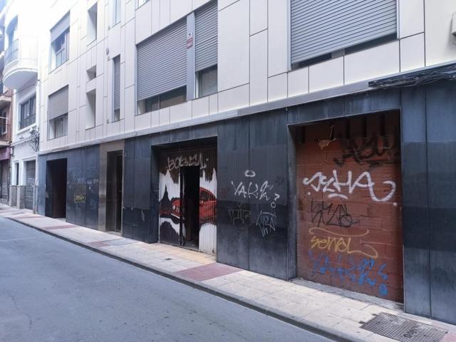 SE ALQUILAN DOS LOCALES CERCA DE LA GRAN VÍA DE MURCIA photo 0