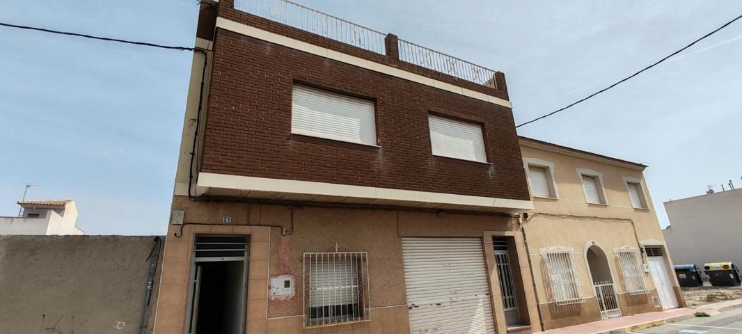 Dos casas por le precio de una en las Torres de Cotillas, con terraza de mas de 100 m2. photo 0
