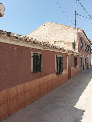 VENTA DE FINCA EDIFICABLE EN YECHAR CON PROYECTO. photo 0