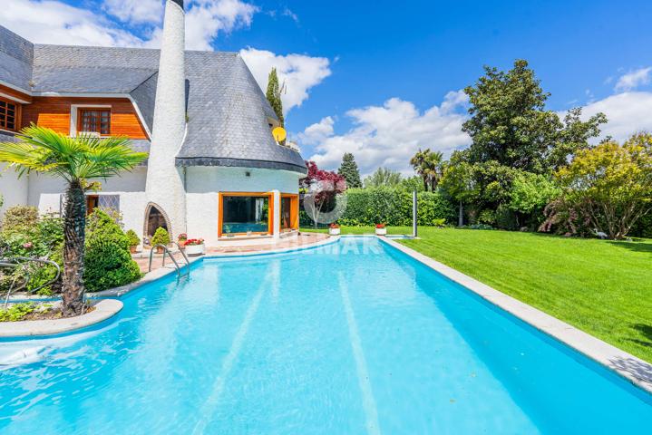 Chalet - Chalet Independiente - Aravaca photo 0