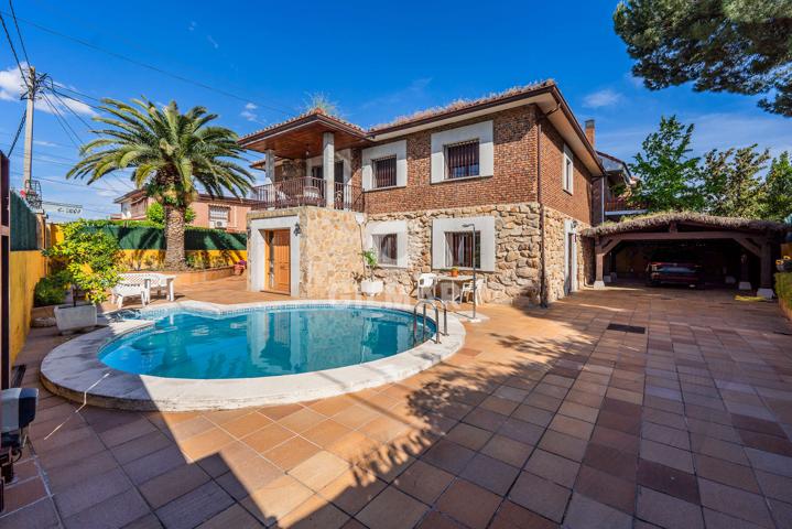 Chalet - Chalet Independiente - Pozuelo de Alarcón photo 0