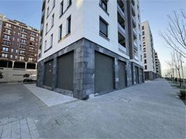 Local en Zorrozaure- Bilbao photo 0