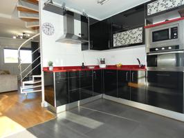 Ático duplex en Lutxana photo 0