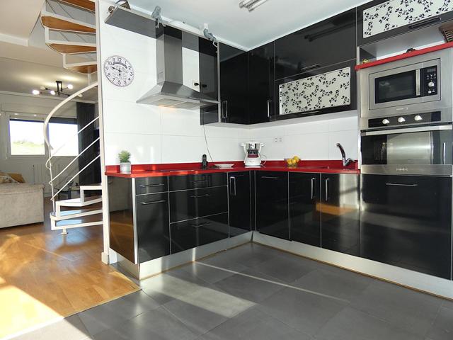 Ático duplex en Lutxana photo 0