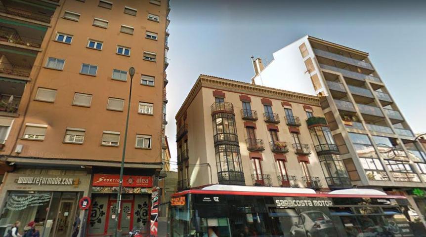Plaza De Parking en alquiler en Zaragoza de 13 m2 photo 0