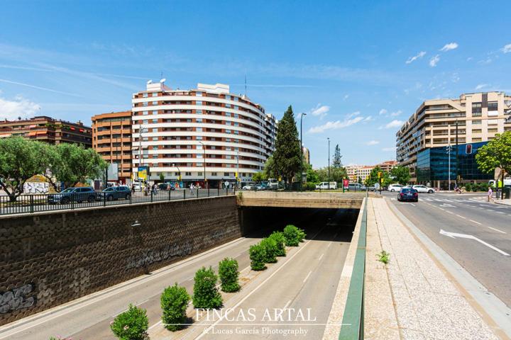 Piso en venta en Zaragoza de 144 m2 photo 0