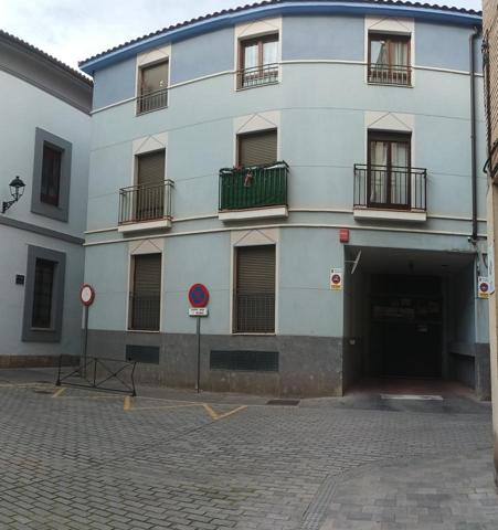 SE VENDEN PLAZAS DE PARKING EN CALLE SALESAS photo 0