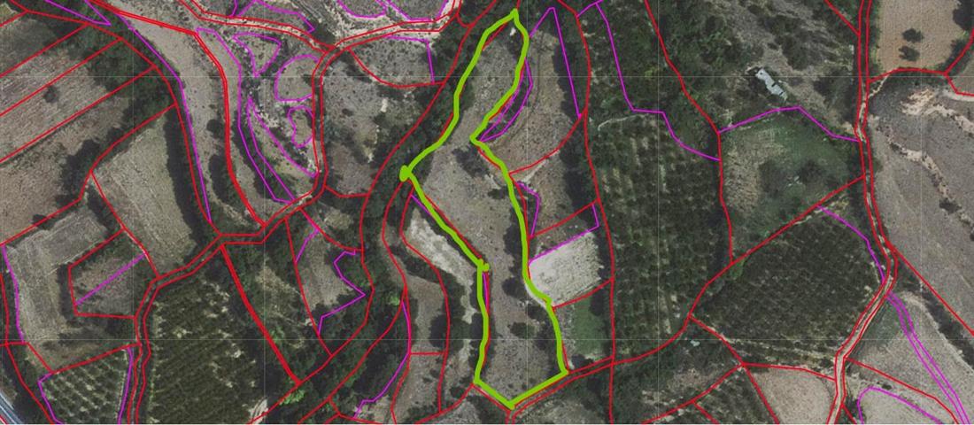 SE VENDE FINCA RÚSTICA DE REGADÍO EN FUENTES photo 0