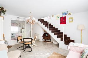 IMPRESIONANTE ÁTICO-DÚPLEX CON TERRAZA EN FINCA SEMINUEVA EN LA PUEBLA DE ALFINDÉN photo 0