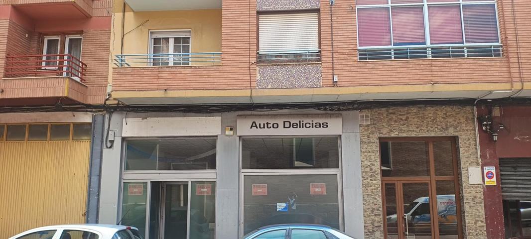 SE ALQUILA LOCAL ACONDICIONADO EN CALLE MADRE PUY photo 0