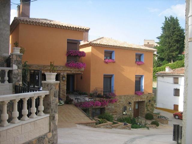 SE VENDE ALOJAMIENTO RURAL EN CARENAS photo 0