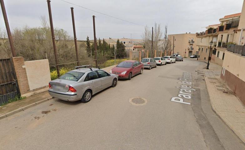 GRAN PARCELA EN LAS GABIAS!! photo 0