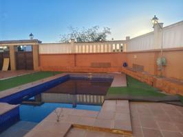 TU CHALET CON PISCINA EN LOS LLANOS DE SILVA!! photo 0
