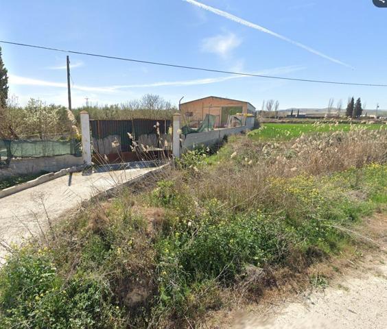 NAVE INDUSTRIAL JUNTO AL AEROPUERTO DE GRANADA!! photo 0