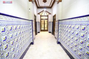 CASA SEÑORIAL DE 527 METROS DE PARCELA, EN PLENO CENTRO DE ALCÁZAR CON ACCESO DESDE DOS CALLES photo 0