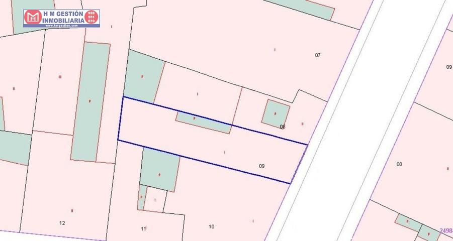 VIVIENDA EN PLANTA BAJA PARA TIRAR CON 130 M2 DE PARCELA. photo 0