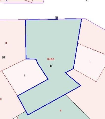 SOLAR A LA VENTA CON 170 m2 DE PARCELA Y 11 m DE FACHADA. UBICADA PRÓXIMA A IGLESIA DE STA MARÍA. photo 0