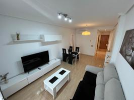 PISO DE DOS DORMITORIOS TOTALMENTE AMUEBLADO, DOS BAÑOS, TERRAZA Y PISCINA COMUNITARIA photo 0