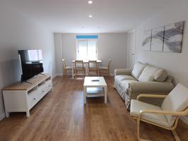 PISO DE UN DORMITORIO TOTALMENTE EQUIPADO, CON MUEBLES A ESTRENO photo 0