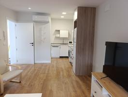 PISO DE UN DORMITORIO TOTALMENTE EQUIPADO, CON MUEBLES A ESTRENO photo 0