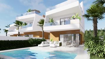Casa En venta en Lo Romero Golf, Pilar De La Horadada photo 0
