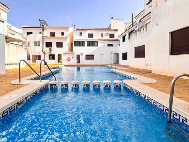 Apartamento en planta Baja con piscina en San Miguel de Salinas photo 0