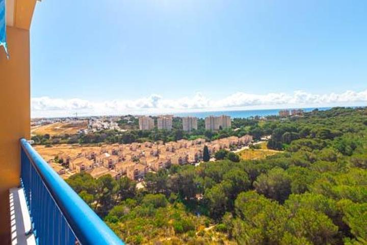 Apartamento con preciosas vistas al mar, Altos de Campoamor photo 0
