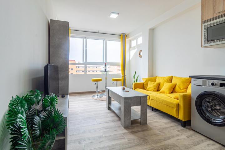 Apartamento Reformado con vistas al mar en Pinomar photo 0