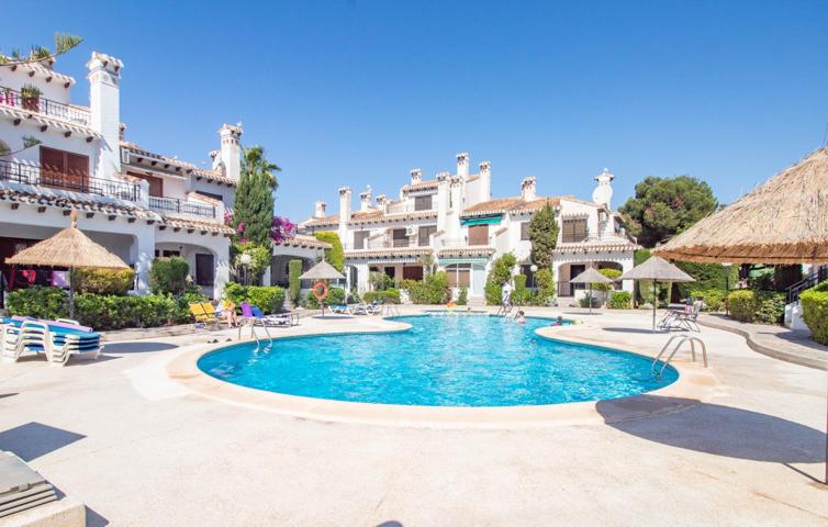 Duplex en Cabo Roig, a 800 metros de la playa, Orihuela Costa photo 0
