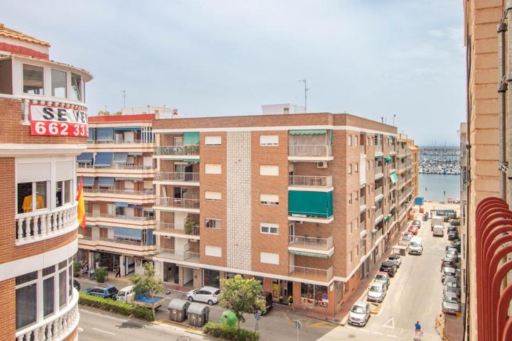 Apartamento ático con vista al mar, Torrevieja photo 0